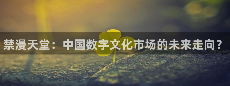 香蕉漫画网官网入口：禁漫天堂：中国数字文化市场的未来走向？