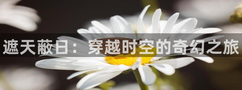 香蕉漫画正版网：遮天蔽日：穿越时空的奇幻之旅